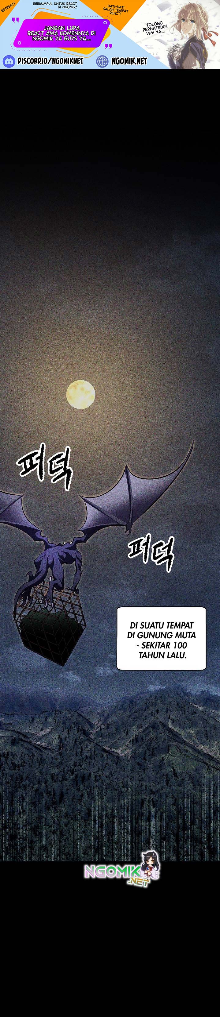 The Heavenly Demon Destroys the Lich King’s Murim chapter 59