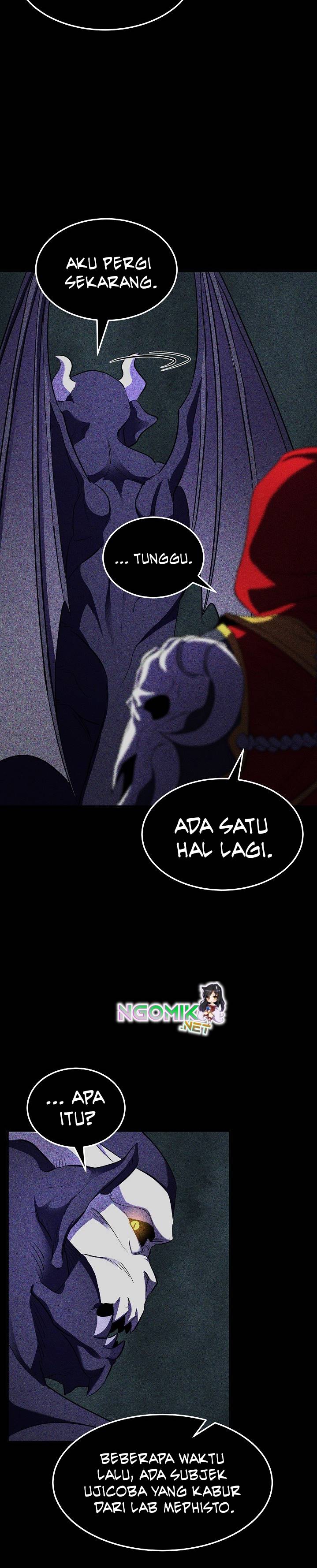 The Heavenly Demon Destroys the Lich King’s Murim chapter 59