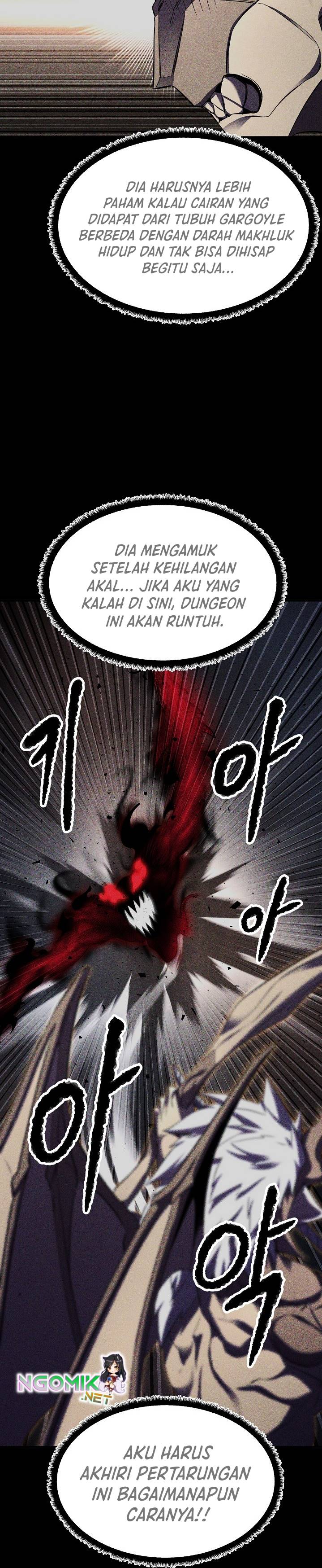 The Heavenly Demon Destroys the Lich King’s Murim chapter 59