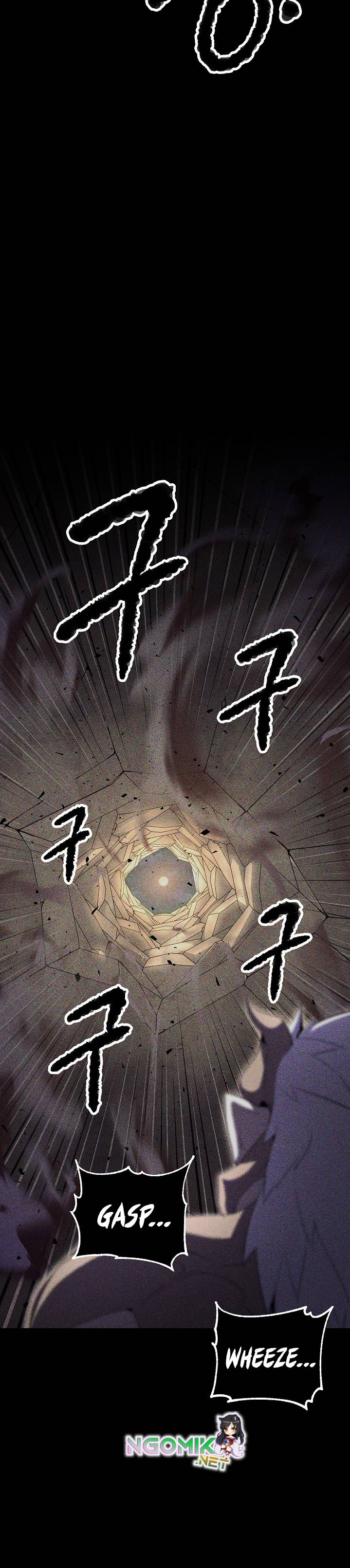 The Heavenly Demon Destroys the Lich King’s Murim chapter 59