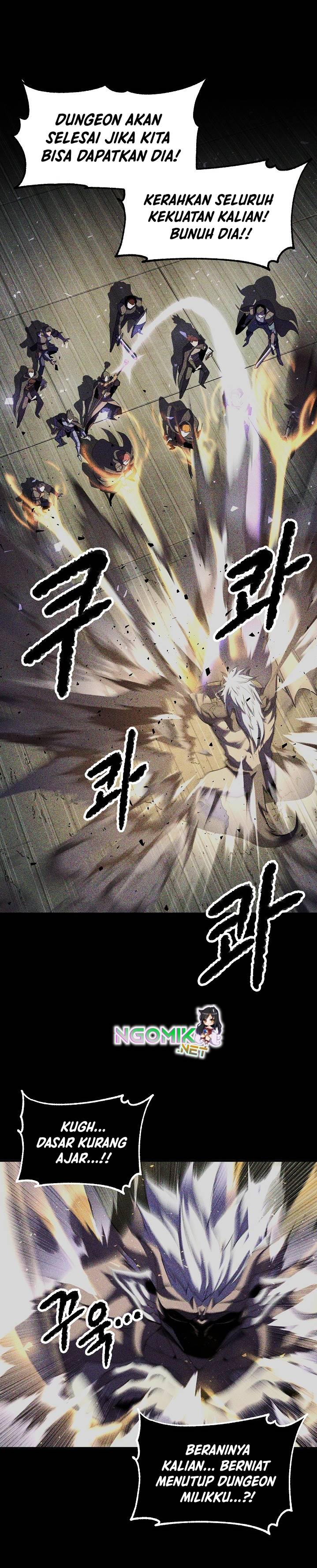 The Heavenly Demon Destroys the Lich King’s Murim chapter 59