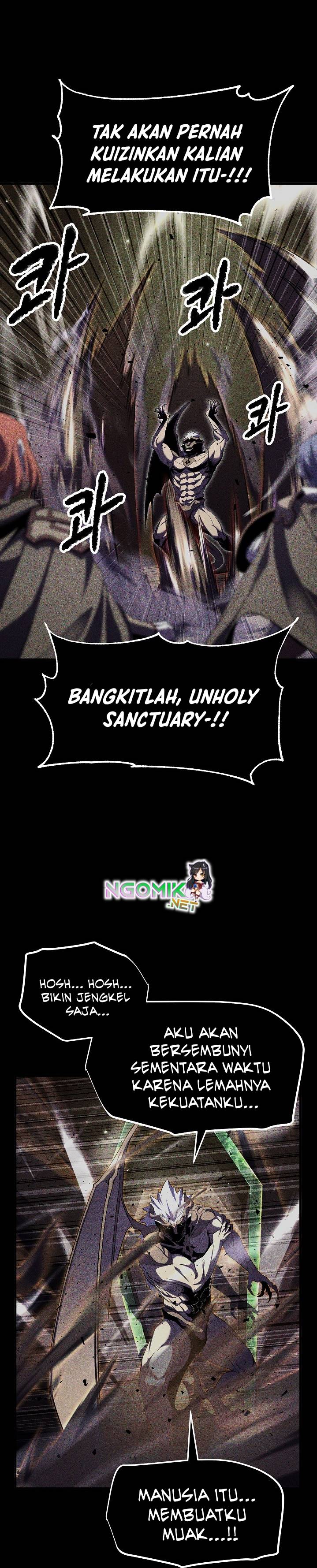 The Heavenly Demon Destroys the Lich King’s Murim chapter 59