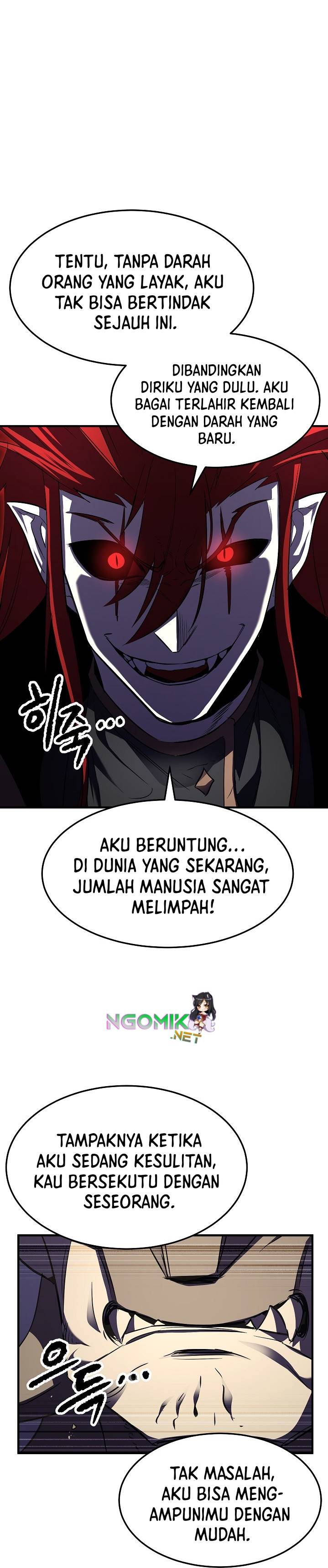 The Heavenly Demon Destroys the Lich King’s Murim chapter 59