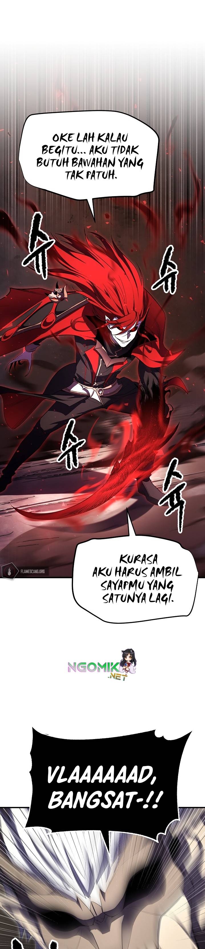 The Heavenly Demon Destroys the Lich King’s Murim chapter 59