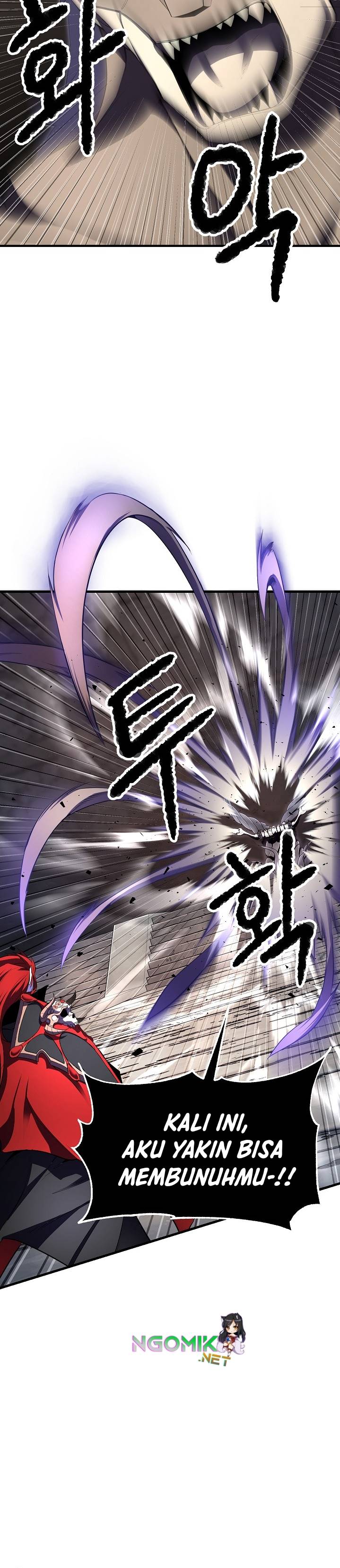 The Heavenly Demon Destroys the Lich King’s Murim chapter 59