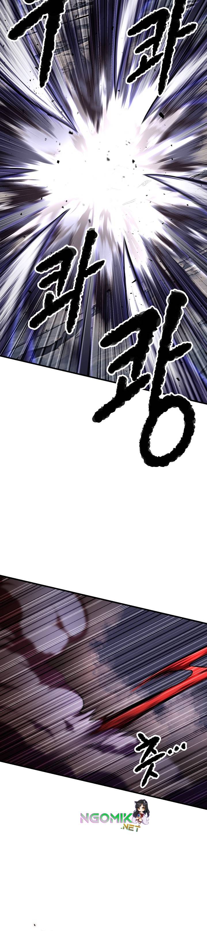The Heavenly Demon Destroys the Lich King’s Murim chapter 59