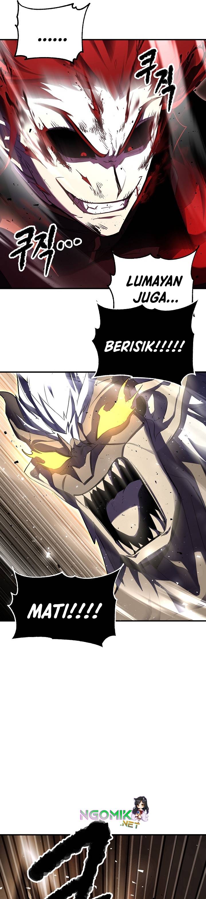 The Heavenly Demon Destroys the Lich King’s Murim chapter 59
