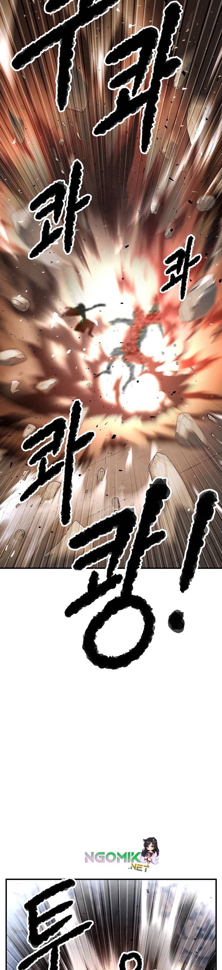 The Heavenly Demon Destroys the Lich King’s Murim chapter 59