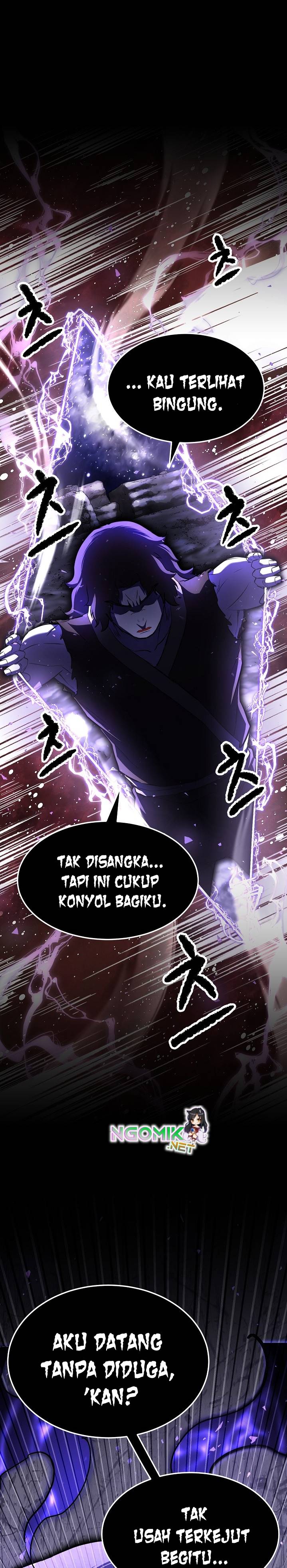 The Heavenly Demon Destroys the Lich King’s Murim chapter 59