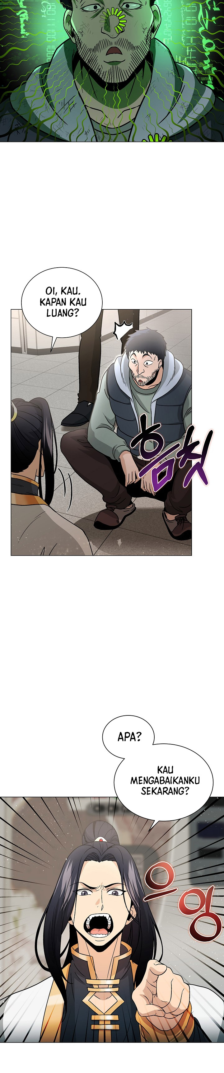 The Heavenly Demon Lord Who Doesn’t Want to Level Up chapter 3