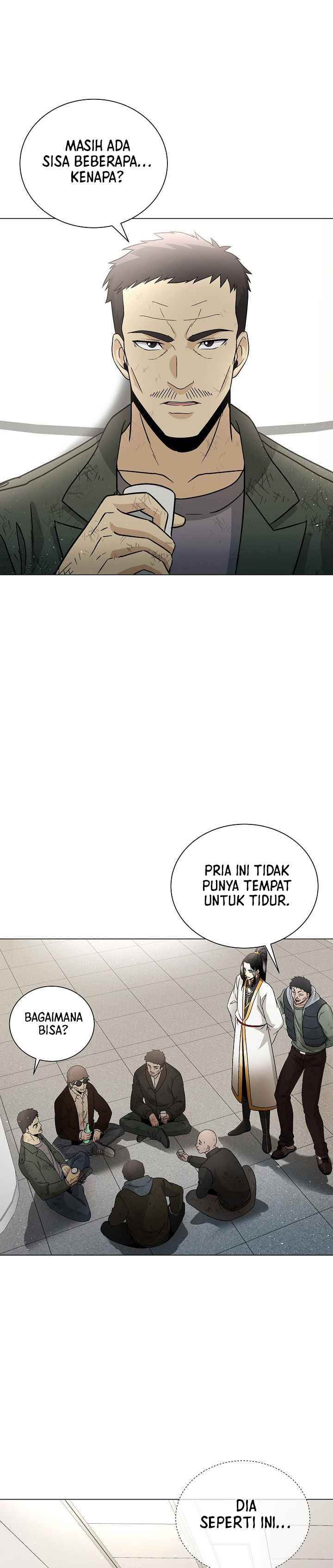 The Heavenly Demon Lord Who Doesn’t Want to Level Up chapter 3