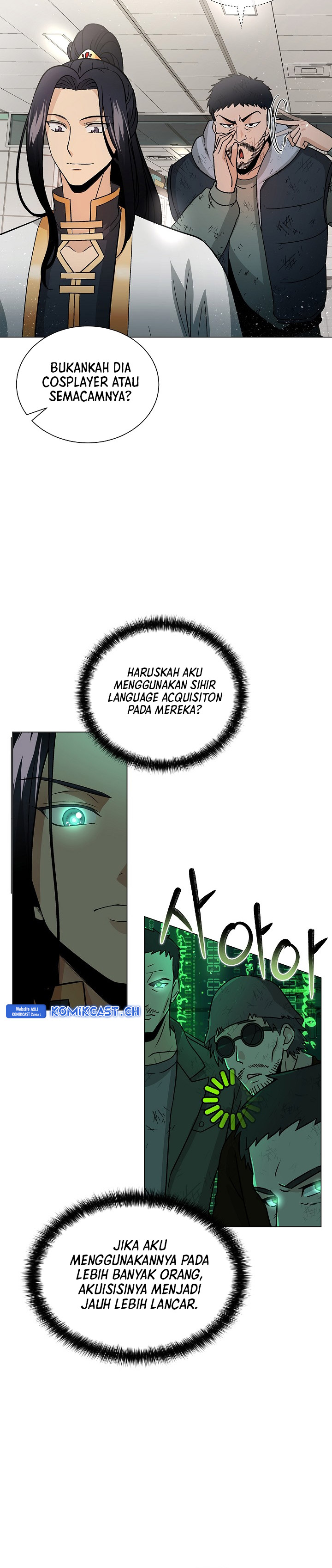 The Heavenly Demon Lord Who Doesn’t Want to Level Up chapter 3