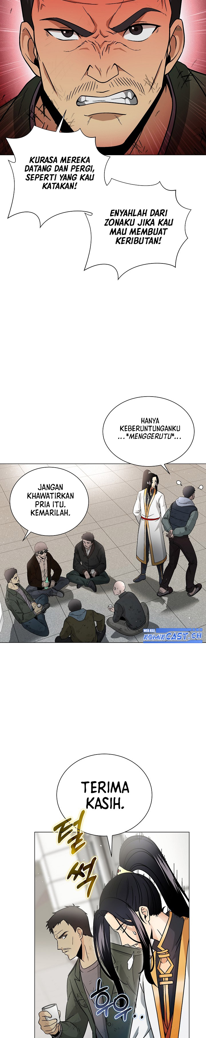 The Heavenly Demon Lord Who Doesn’t Want to Level Up chapter 3