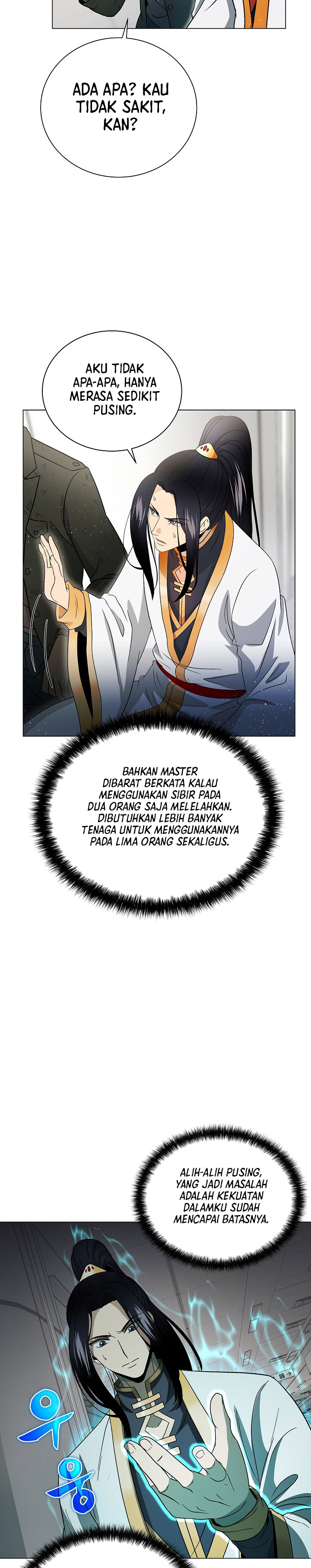 The Heavenly Demon Lord Who Doesn’t Want to Level Up chapter 3