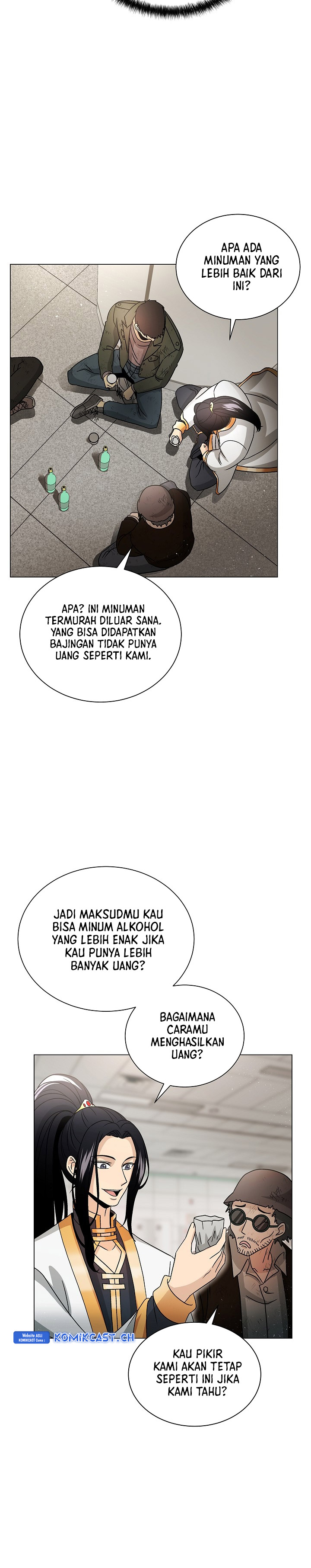 The Heavenly Demon Lord Who Doesn’t Want to Level Up chapter 3