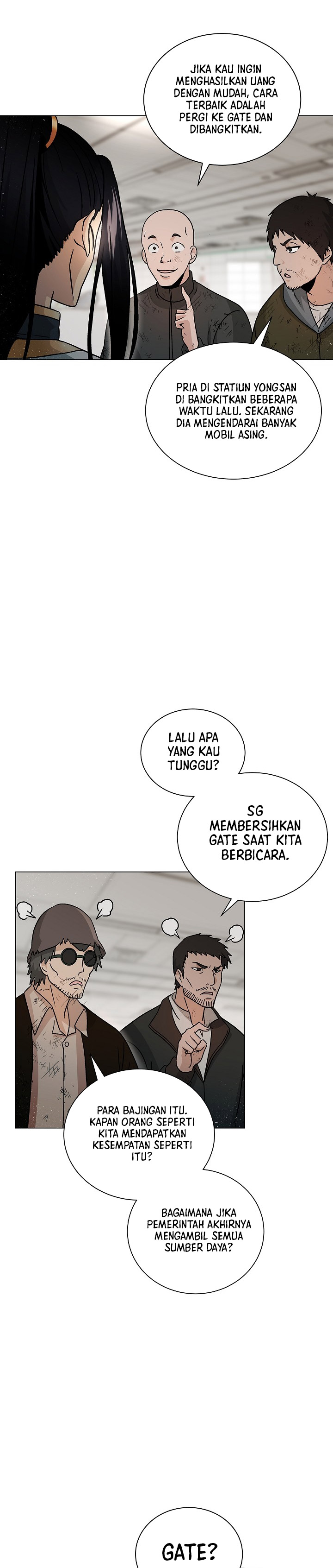 The Heavenly Demon Lord Who Doesn’t Want to Level Up chapter 3
