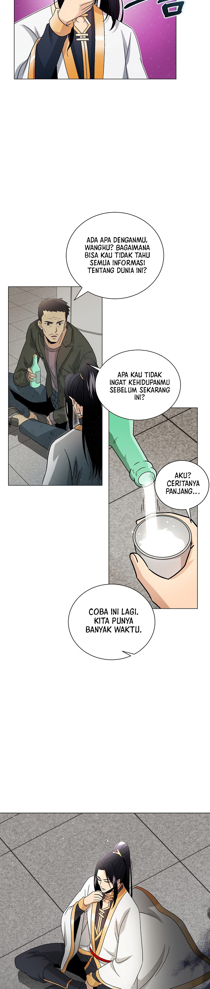 The Heavenly Demon Lord Who Doesn’t Want to Level Up chapter 3
