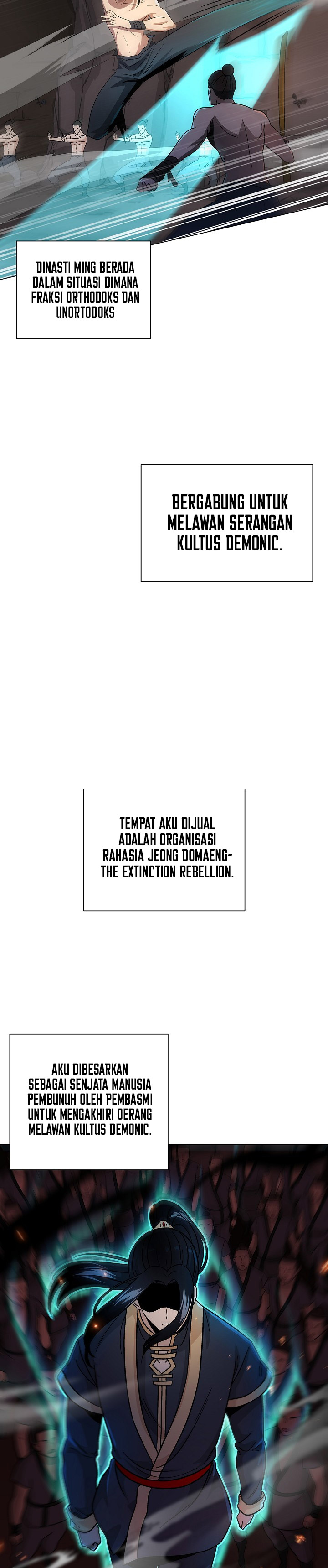 The Heavenly Demon Lord Who Doesn’t Want to Level Up chapter 3