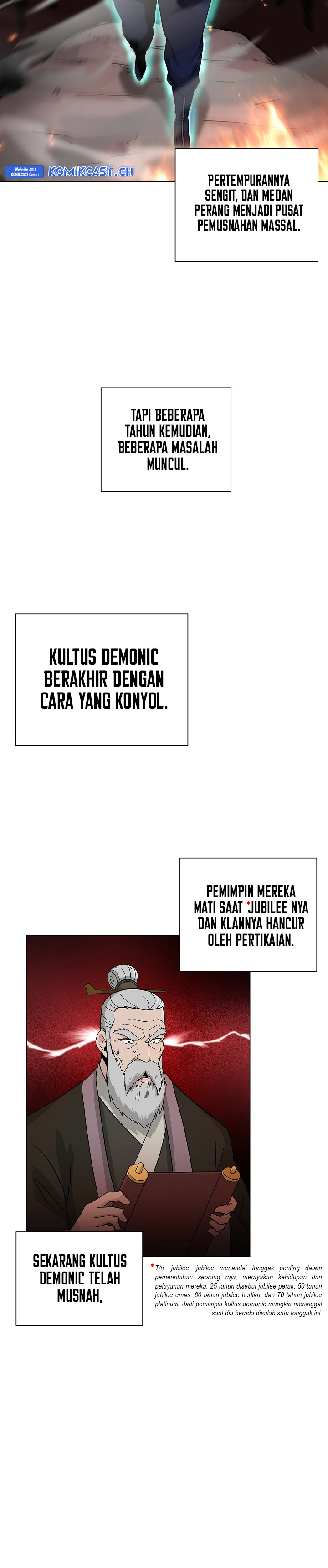 The Heavenly Demon Lord Who Doesn’t Want to Level Up chapter 3