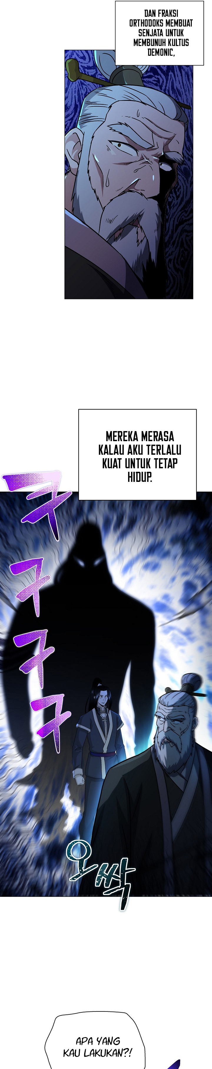 The Heavenly Demon Lord Who Doesn’t Want to Level Up chapter 3