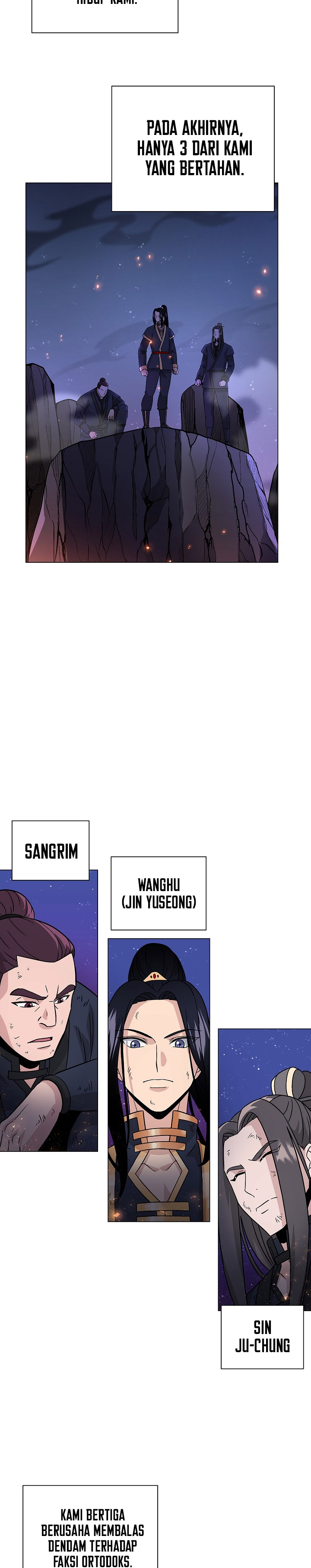 The Heavenly Demon Lord Who Doesn’t Want to Level Up chapter 3