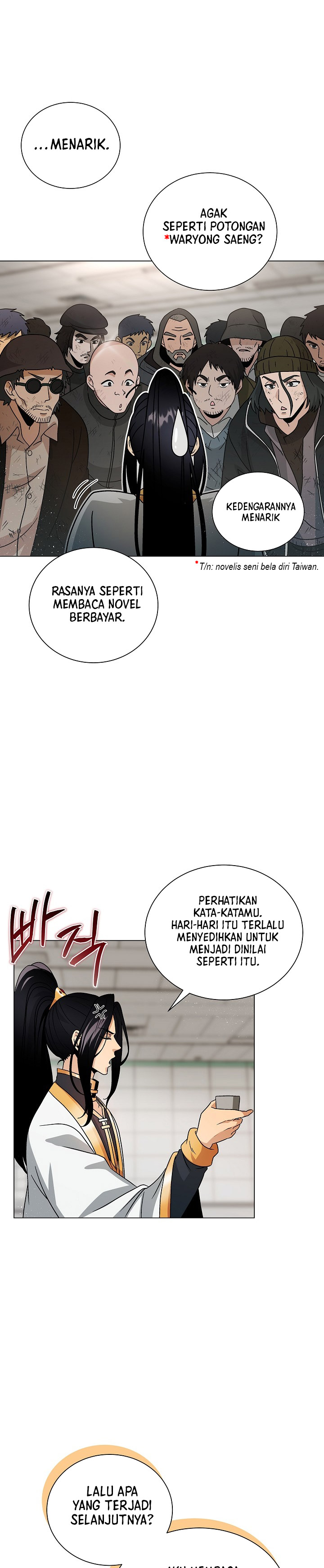 The Heavenly Demon Lord Who Doesn’t Want to Level Up chapter 3