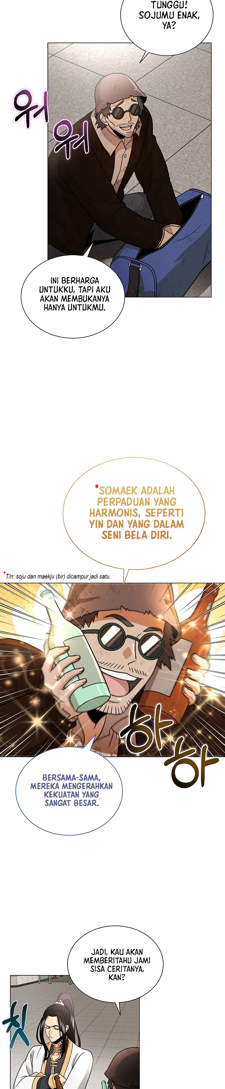 The Heavenly Demon Lord Who Doesn’t Want to Level Up chapter 3