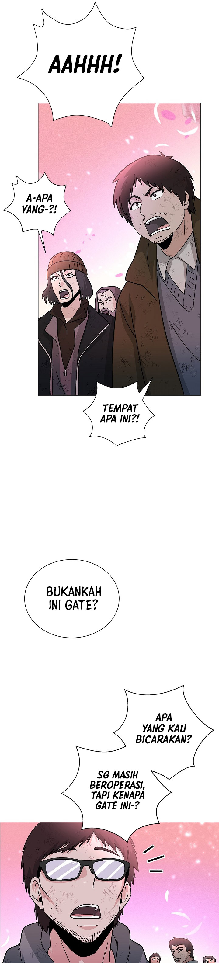 The Heavenly Demon Lord Who Doesn’t Want to Level Up chapter 3