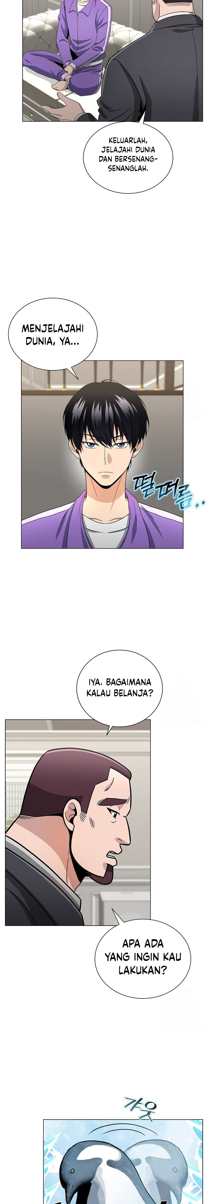 The Heavenly Demon Lord Who Doesn’t Want to Level Up chapter 13