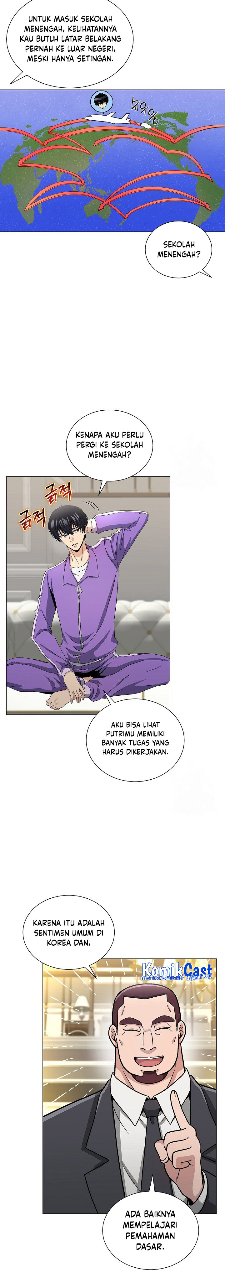 The Heavenly Demon Lord Who Doesn’t Want to Level Up chapter 13