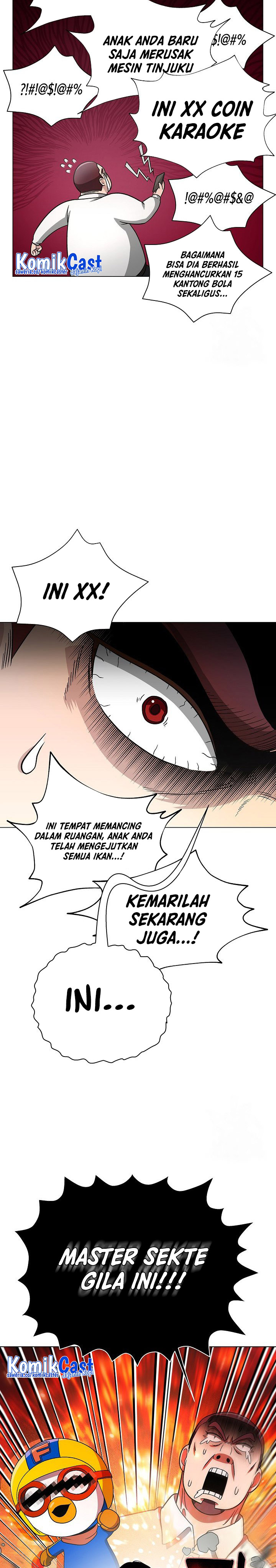The Heavenly Demon Lord Who Doesn’t Want to Level Up chapter 13
