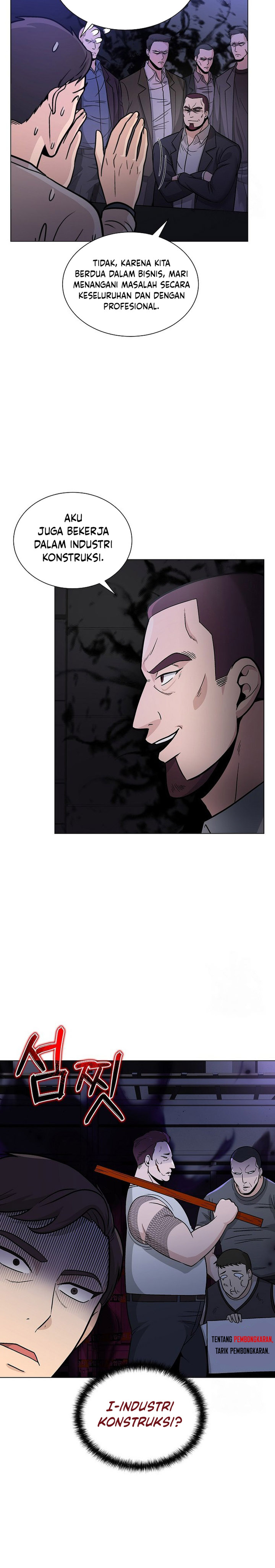 The Heavenly Demon Lord Who Doesn’t Want to Level Up Chapter 14 Bahasa Indonesia