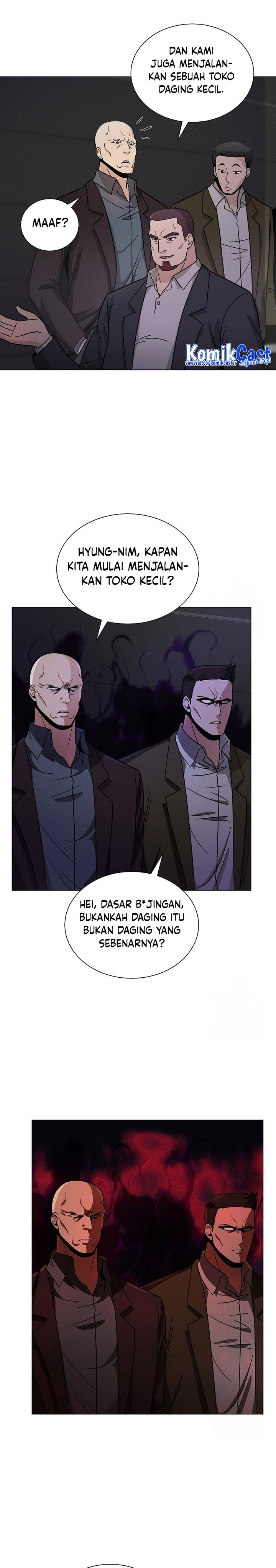 The Heavenly Demon Lord Who Doesn’t Want to Level Up Chapter 14 Bahasa Indonesia