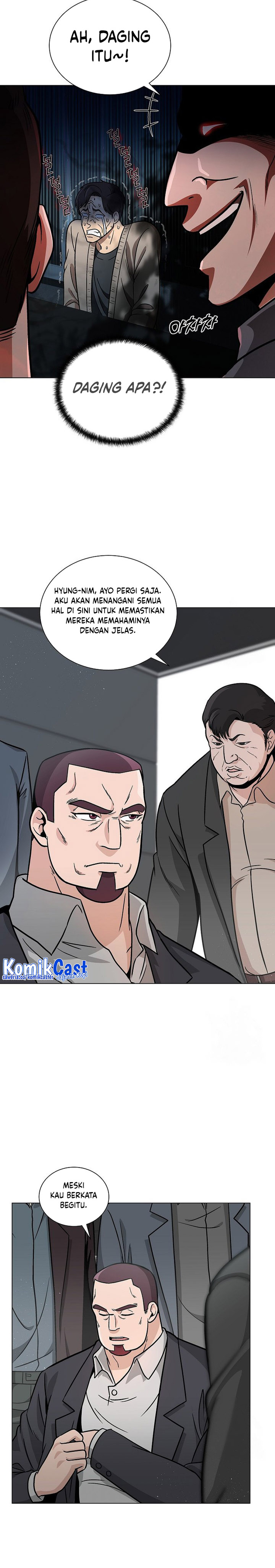 The Heavenly Demon Lord Who Doesn’t Want to Level Up Chapter 14 Bahasa Indonesia