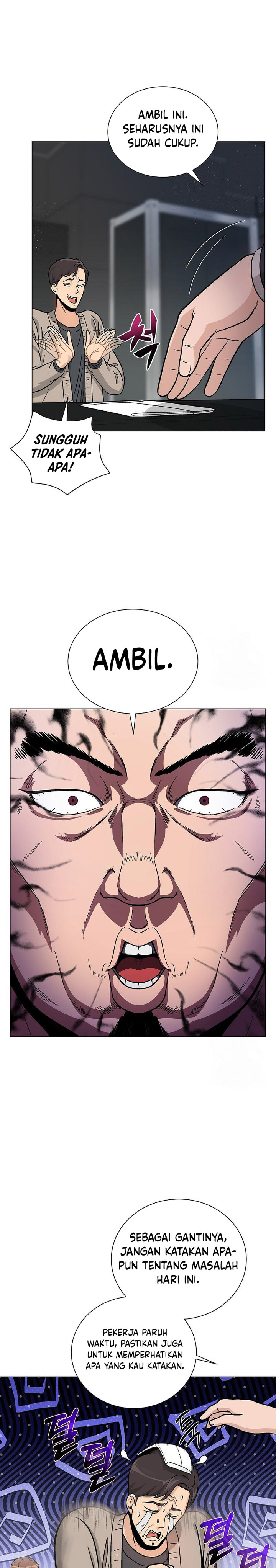 The Heavenly Demon Lord Who Doesn’t Want to Level Up Chapter 14 Bahasa Indonesia