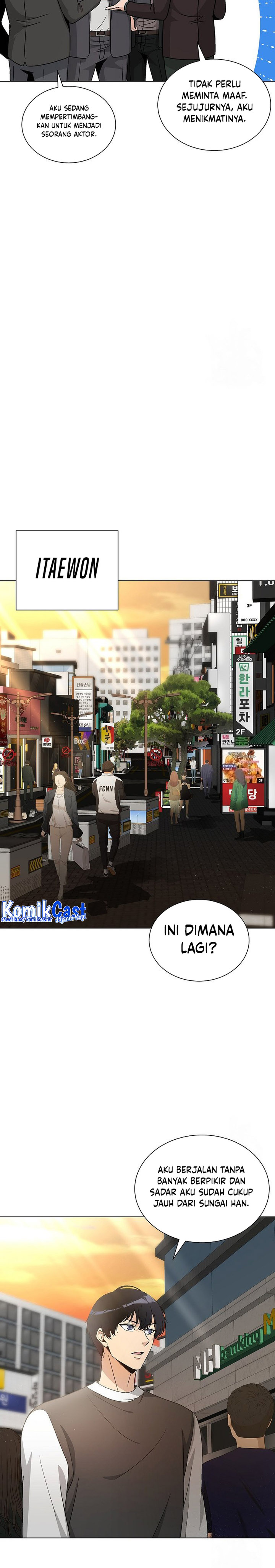 The Heavenly Demon Lord Who Doesn’t Want to Level Up Chapter 14 Bahasa Indonesia