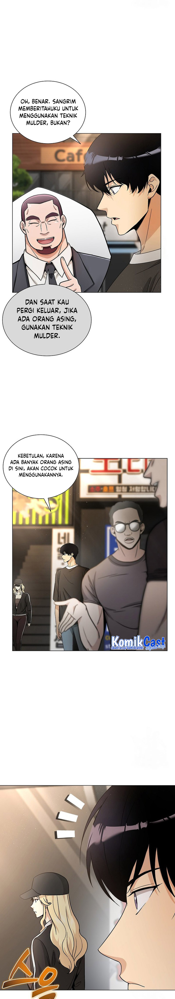 The Heavenly Demon Lord Who Doesn’t Want to Level Up Chapter 14 Bahasa Indonesia