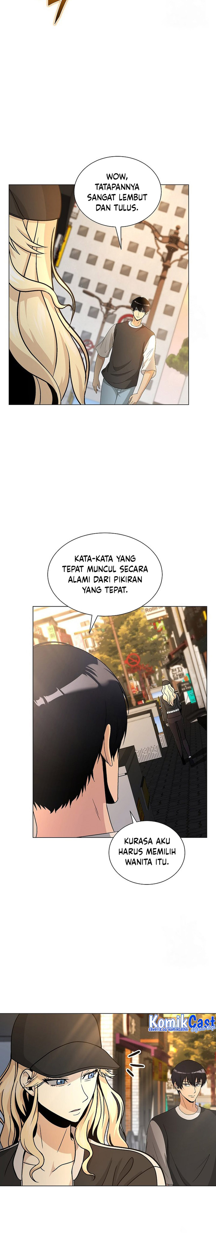 The Heavenly Demon Lord Who Doesn’t Want to Level Up Chapter 14 Bahasa Indonesia