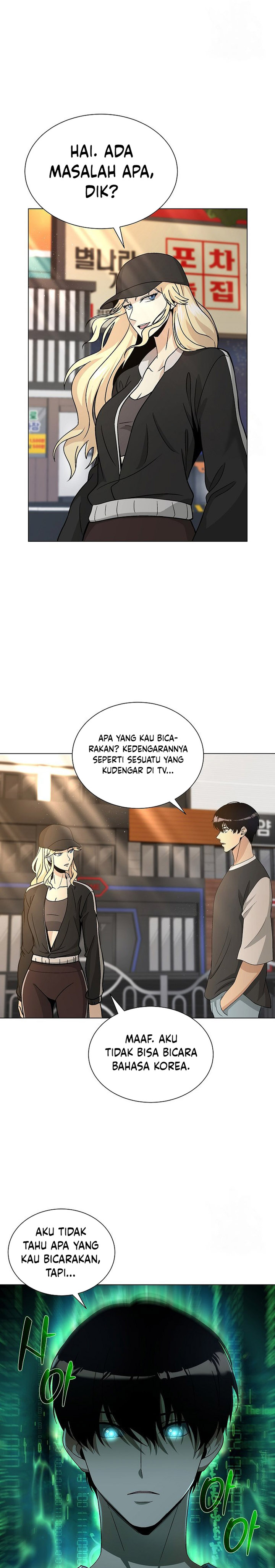The Heavenly Demon Lord Who Doesn’t Want to Level Up Chapter 14 Bahasa Indonesia