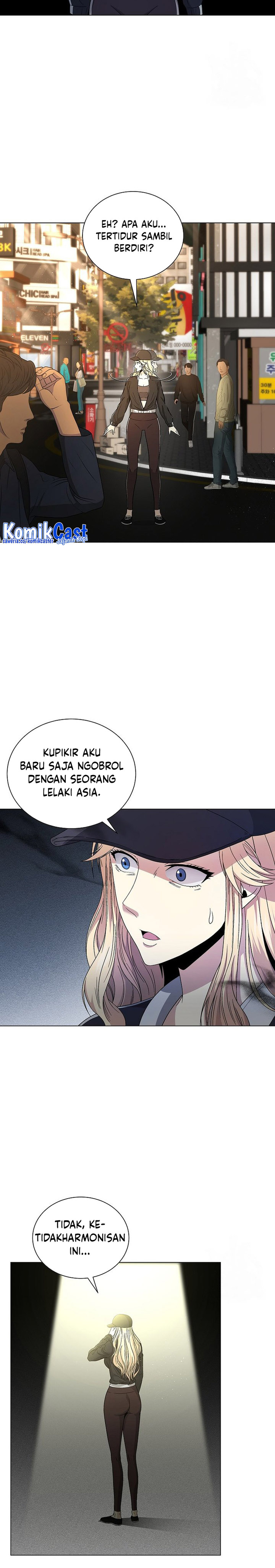 The Heavenly Demon Lord Who Doesn’t Want to Level Up Chapter 14 Bahasa Indonesia
