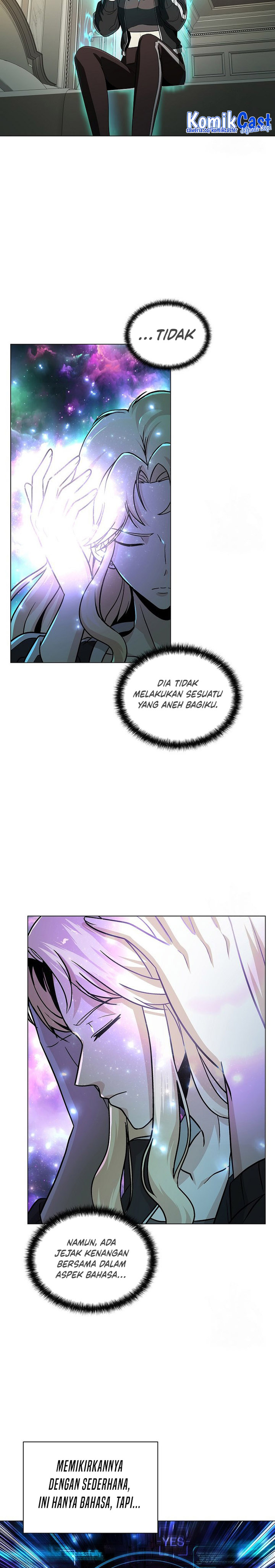 The Heavenly Demon Lord Who Doesn’t Want to Level Up Chapter 14 Bahasa Indonesia