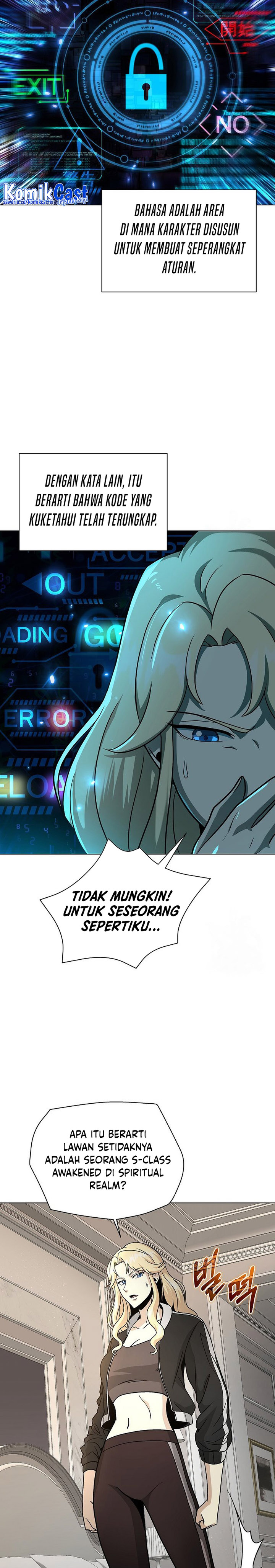 The Heavenly Demon Lord Who Doesn’t Want to Level Up Chapter 14 Bahasa Indonesia