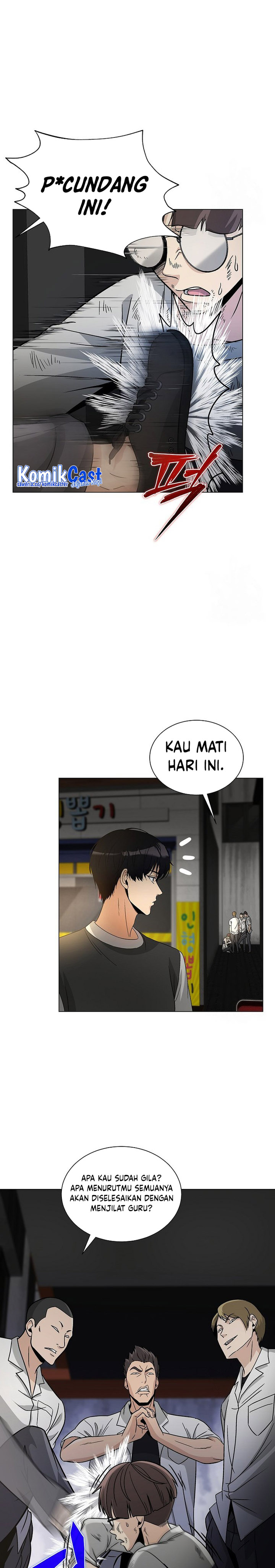 The Heavenly Demon Lord Who Doesn’t Want to Level Up Chapter 14 Bahasa Indonesia