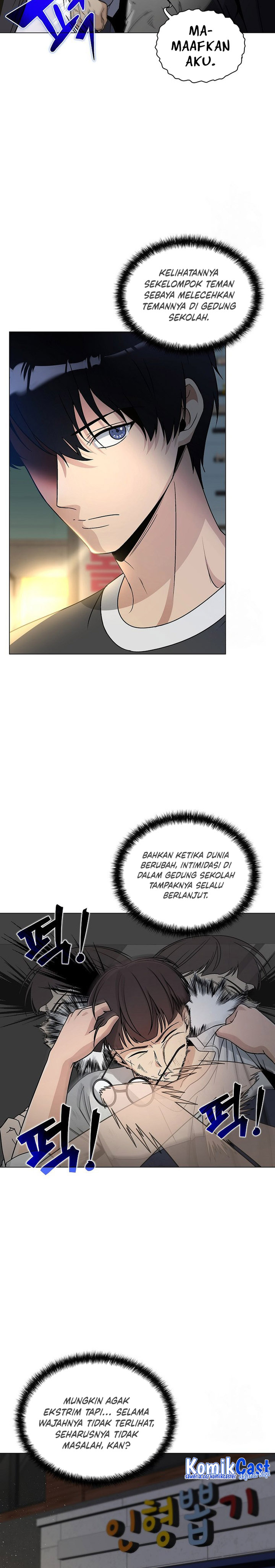 The Heavenly Demon Lord Who Doesn’t Want to Level Up Chapter 14 Bahasa Indonesia