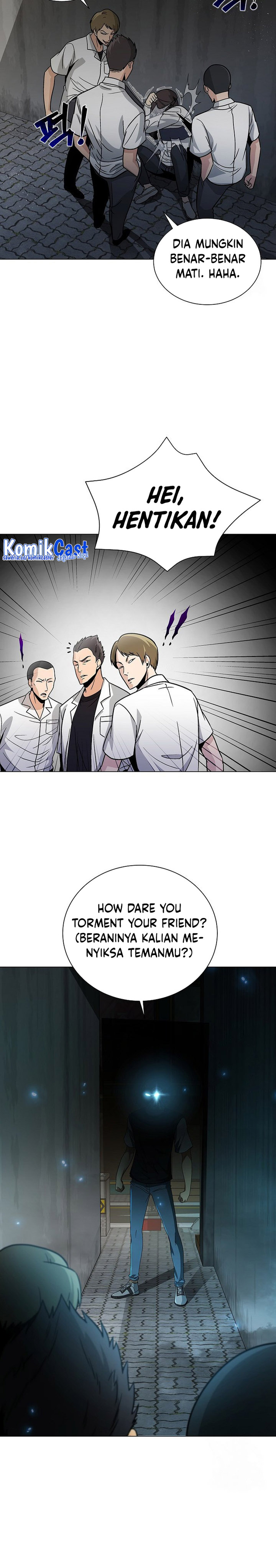 The Heavenly Demon Lord Who Doesn’t Want to Level Up Chapter 14 Bahasa Indonesia