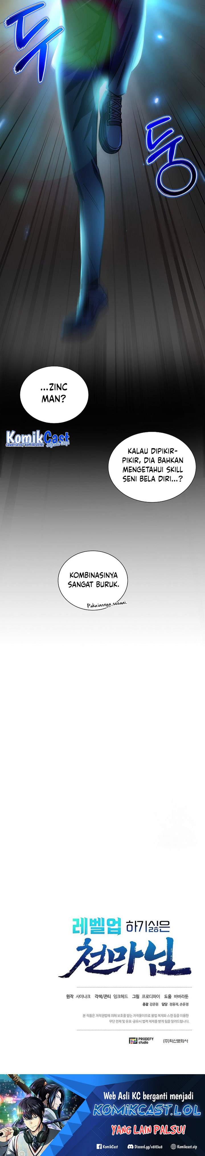 The Heavenly Demon Lord Who Doesn’t Want to Level Up Chapter 14 Bahasa Indonesia