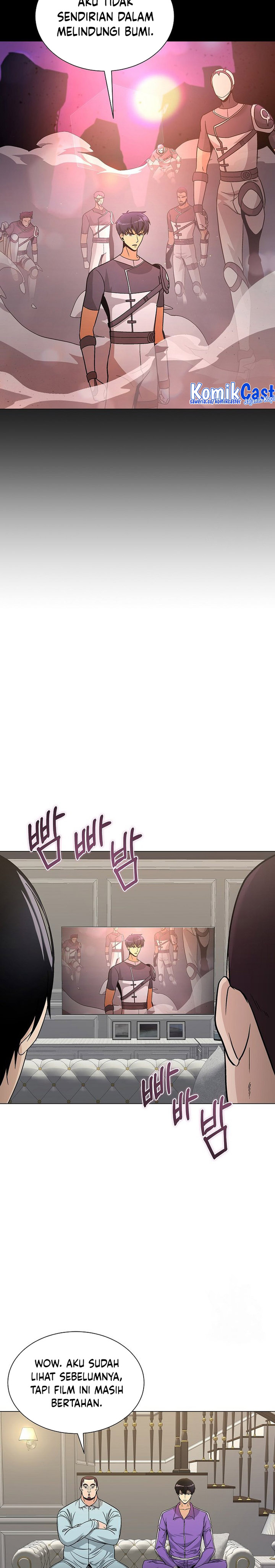 The Heavenly Demon Lord Who Doesn’t Want to Level Up chapter 16