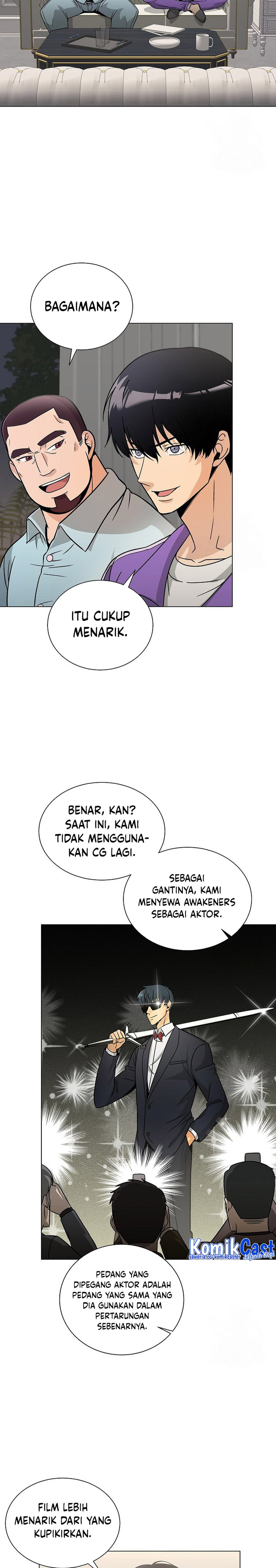 The Heavenly Demon Lord Who Doesn’t Want to Level Up chapter 16