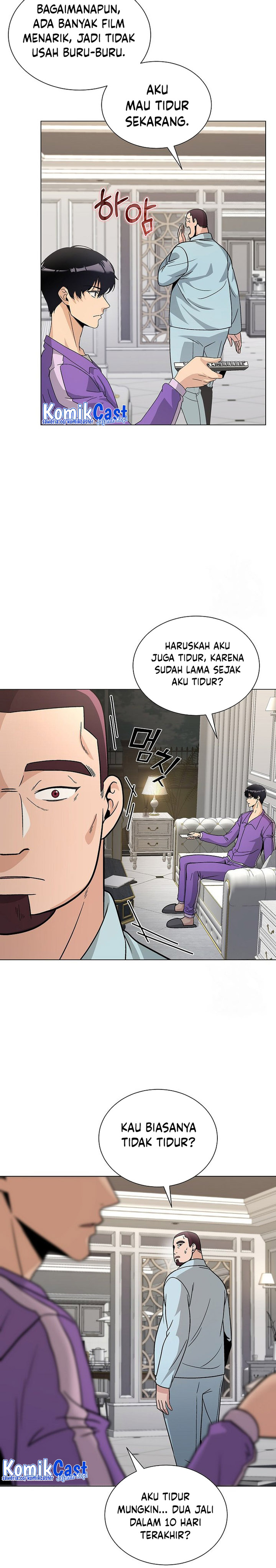 The Heavenly Demon Lord Who Doesn’t Want to Level Up chapter 16