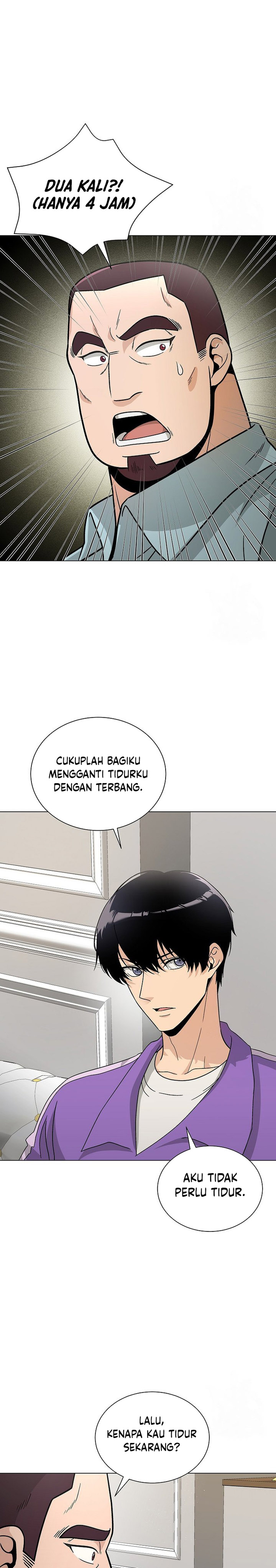 The Heavenly Demon Lord Who Doesn’t Want to Level Up chapter 16